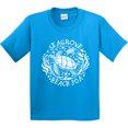 thumbnail image 3 of Inktastic Seagrove Beach 30a Youth T-Shirt, 3 of 5