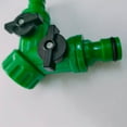 Pipeline Water Outdoor Hose Universal Connector Garden Outlet Tap Y Bib