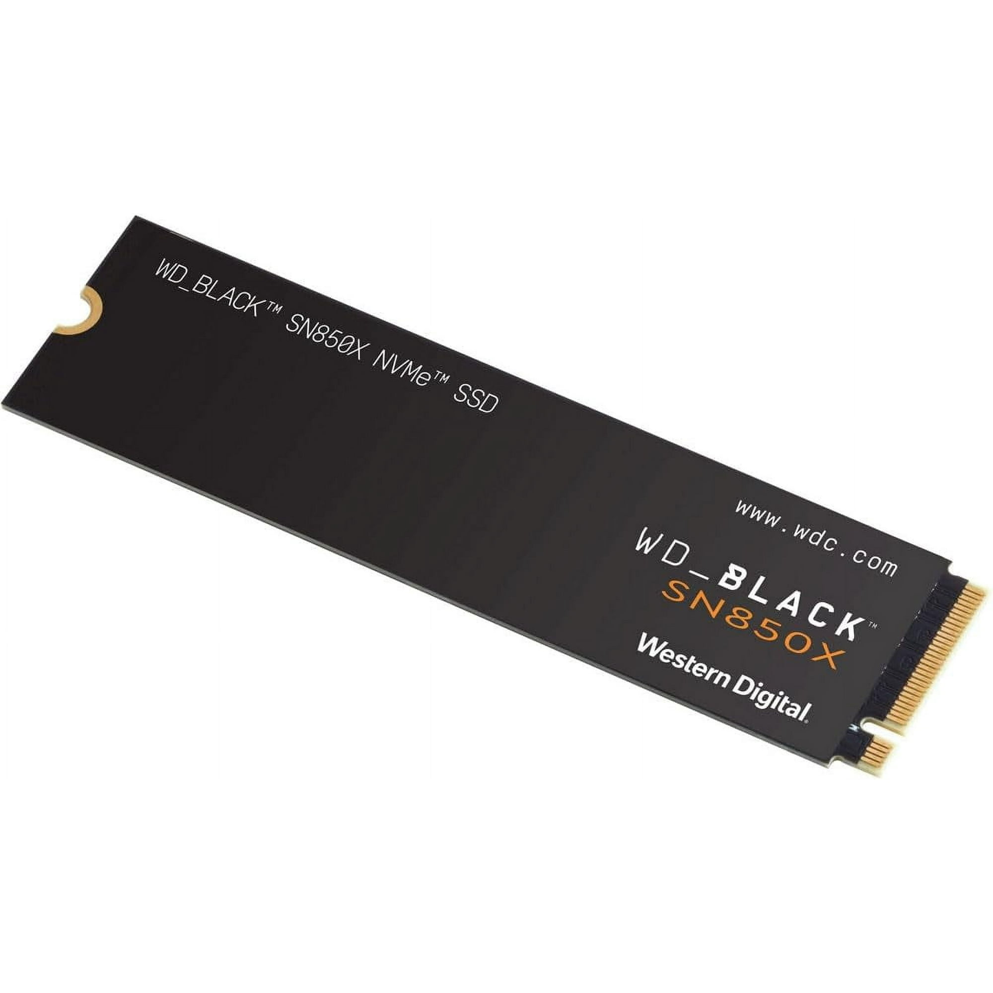 WD BLACK 1TB SN850X NVMe Internal Gaming SSD Solid State