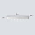 thumbnail image 5 of Adhesive Hooks Seamless Hooks Strong Load-bearing Capacity Hooks for Household Organizing Rack, 5 of 5