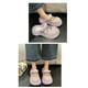 thumbnail image 4 of 2024 nuevos zapatos de agujero grueso adecuados para exteriores, zapatillas de playa, zapatillas Baotou antideslizantes de moda EVA, zapatillas de verano para interiores para mujer, 4 of 6