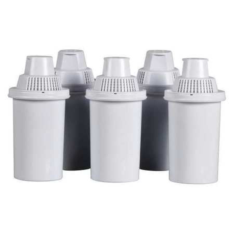 DUPONT WFPTC055N 50 Micron, 6 in H, Water Filter Pitcher Cartridge