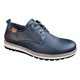 thumbnail image 1 of Zapato casual Oxford Executive para hombre, color negro-7122, 1 of 4