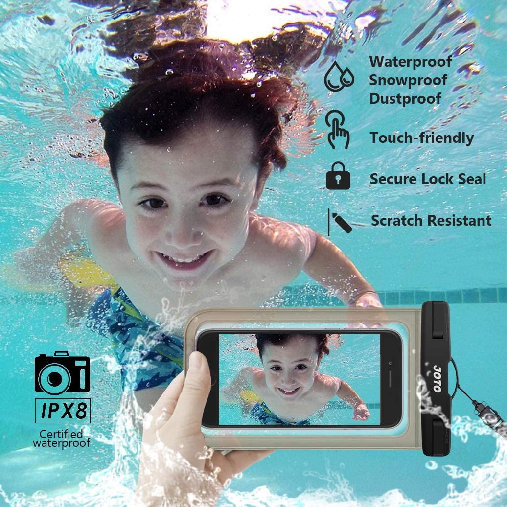 joto universal waterproof pouch