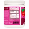 thumbnail image 3 of Wellah Pre-Workout Drink Mix (Strawberry Pomegranate Flavored, 30 Servings) - with Citrulline Malate and L-Theanine, 200mg of Natural Caffeine & 1000mg of Beta-Alanine, 3 of 6