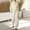 Beige, variant on Womens Matching Sets Fall Winter 2 Piece Warm Up Lapel Sweatshirt Wide Leg Pants