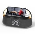 thumbnail image 1 of Altavoz Bluetooth FREEFISH con cargador inalámbrico de 15 W, 1 of 8