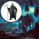 thumbnail image 5 of Disfraz de Halloween jinwen poliéster unisex adultos, 5 of 8