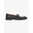 thumbnail image 3 of Free Assembly Women's Slip On Faux Leather Heart Loafers, 3 of 7