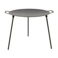 thumbnail image 1 of Medical Stone Barbecue Plate, Outdoor Round Griddle Pan 30CM Height 6 Layer Coating Kitchen Essentials  for Induction 14.2in, 1 of 7