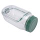 thumbnail image 1 of Ensalada Tarro De Ensalada Recipiente De Ensalada Portátil A Prueba De Fugas Reutilizable De Plástico Abierto Lateral Con Compartimento Para Aderezo Y Tenedor Para Preparación, 1 of 7
