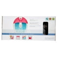Conair Foot Spa, Model FB70WP16, Pink