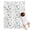 Princess Pattern, variant on Princess Pattern Blanket,Comfortable Soft Flannel Throw Blanket,All Season,Warm Lightweight Blankets for Sofa Bed Couch Living Room Chair,30"x40"