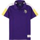 thumbnail image 1 of Tommy Hilfiger Mens Minnesota Vikings Rugby Polo Shirt vik M, 1 of 2