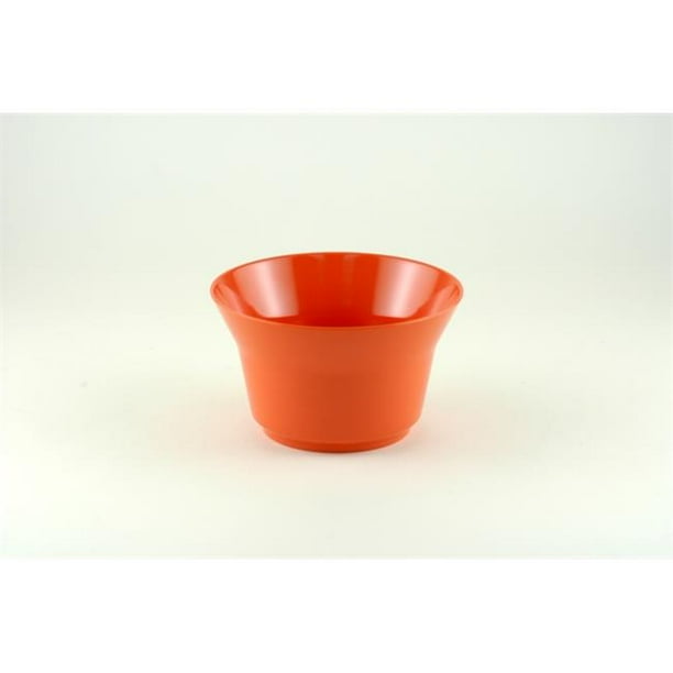 Galleyware Ag 1434 6 Solid Color Melamine Non Skid 16 Oz Soup Amp Cereal Bowl Set Of 6 Walmart Com Walmart Com