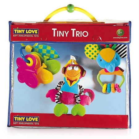 Albolene Tiny Trio By Tiny Love
