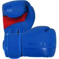 thumbnail image 1 of Right Punch Gants de Boxe Style Pro pour Entraînement au Combat 2 Couleurs 6 Tailles, 1 of 8