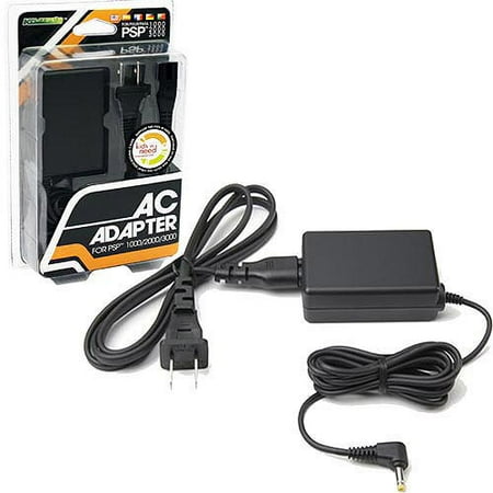 KMD 5V Power Adapter AC For Sony PlayStation Portable 1000/2000/3000