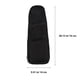 thumbnail image 2 of WEUVEB Organizador De Bolsillo Lateral Negro Para Asiento De Auto Para Objetos Personales, 2 of 7