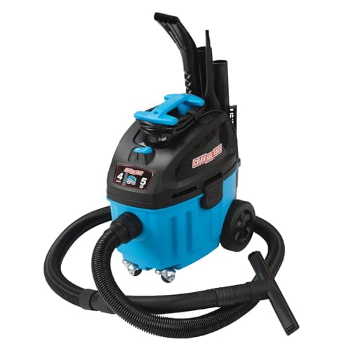 Channellock Contractor Wet/Dry Vacuum