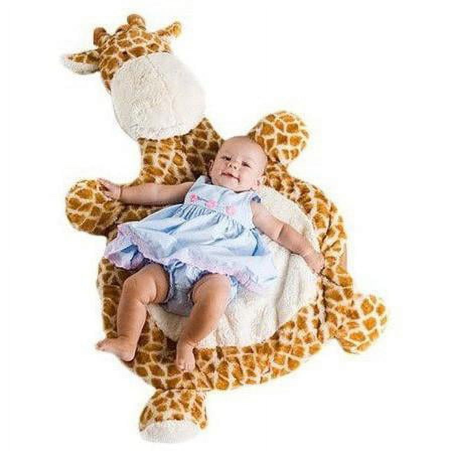 Mary Meyer Bestever Baby Mat, Giraffe