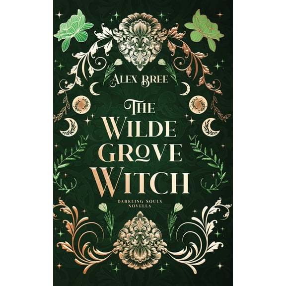 The Wildegrove Witch: Darkling Souls 2.5, (Hardcover)