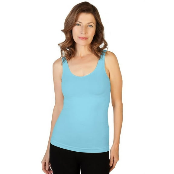 Skinny Tees Basic Tank 102