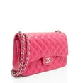 thumbnail image 2 of Pre-Owned Chanel Lambskin Classic Jumbo Double Flap Bag, 2 of 11