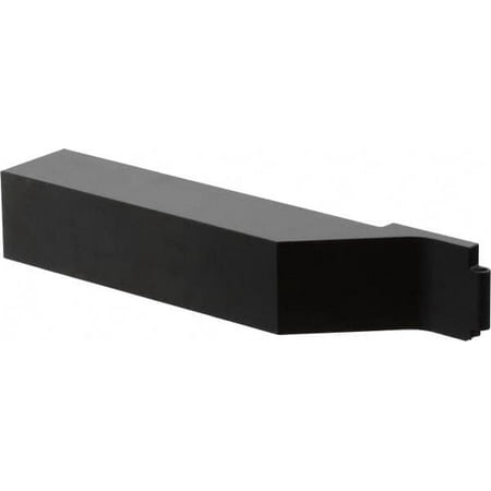 

Seco Left Hand 0° Neutral Rake Indexable Turning Toolholder 7 OAL 1-1/4 x 1-1/4 Shank Uses RCGS Inserts TRGO Toolholder Series Multi-Directional Turning (MDT)