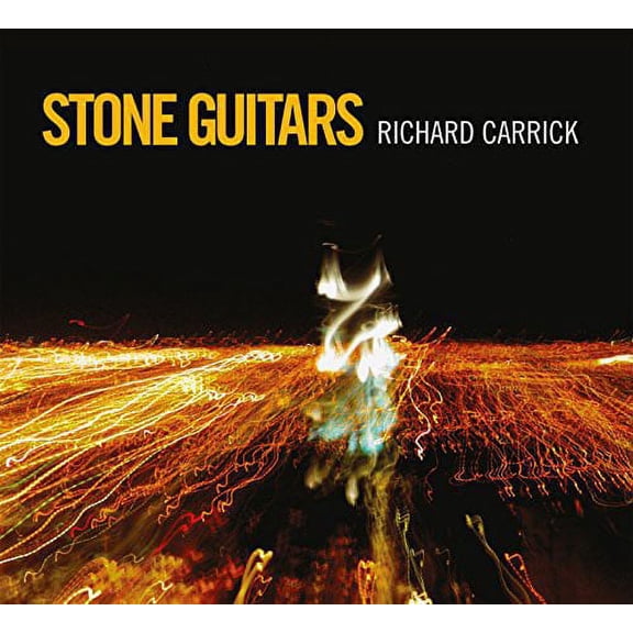 Carrick - Stone Guitars - Music & Performance - CD