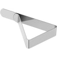thumbnail image 4 of Clip para mantel, cubierta de mesa de acero inoxidable, Clip para falda, para el hogar, cocina, restaurante, mesa de Picnic Zhivalor LRWJ928-1, 4 of 4