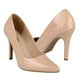 thumbnail image 1 of TACONES DAMA STYLO 25401 CHAROL BEIGE Stylo 25401, 1 of 4