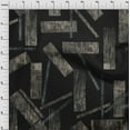 thumbnail image 4 of oneOone Cotton Silk Dusty Gray Fabric Abstracts Diy Clothing Quilting Fabric Print Fabric By Yard 42 Inch Wide, 4 of 4