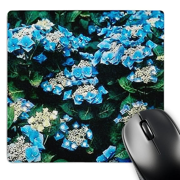 3dRose, Hydrangea, MousePad