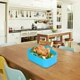 thumbnail image 1 of NARABB Panier Casserole de Friteuse Tapis en Silicone Accessoires de Friteuse Réutilisables Tapis de Friteuse, 1 of 3