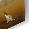 thumbnail image 3 of Epic Art 'When Griz Grew Up He Wanted To Be A Moose' by Linda Ridd Herzog, 12"x16", 3 of 8