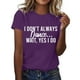 thumbnail image 1 of Camiseta informal de manga corta con estampados para mujer - Blusa holgada con cuello redondo - Top con gráfico de concienciación sobre el cáncer de mama - Camiseta de verano de poliéster suave, 1 of 5