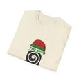 thumbnail image 4 of Spiral Elf Men Women Xmas Holiday Novelty TShirt, 4 of 4