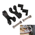 2 Set Motorcycle Chassis Suspension Lowering Kit for LTR 450 LTR450