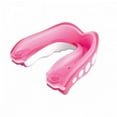 thumbnail image 5 of Shock Doctor Gel Max Flavor Fusion Sports Mouth Guard, Youth, Pink, Bubblegum Flavor, 5 of 6