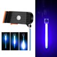 thumbnail image 1 of USB Rechargeable Bike Tail Light - Waterproof Cycling Safety Light, 1 of 10
