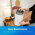 thumbnail image 5 of Air Purifier, H13 True HEPA Filters 3-Stage Filtration, Up to 850 sq. ft., Kenmore PM1005, 5 of 10