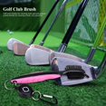 thumbnail image 3 of Multipurpose Retractable Groove Golf Club Ball Cleaner Cleaning Brush Accessory Equipment, 3 of 8