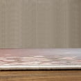 thumbnail image 3 of Weeping Flower Turkish Area Rug, Freshly Blooming Cherry Blossom Branches Buds Spring Season Artwork, Soft Carpet for Living Room Decor with Distressed Look, 6.6' X 9.6', Blush, by Ambesonne, 3 of 4
