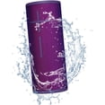 thumbnail image 2 of Ultimate Ears Boom 3 Altavoz Bluetooth inalámbrico, sonido atrevido + graves profundos, Bluetooth, botón mágico, resistente al agua, batería de 15 horas, alcance de 150 pies, morado ultravioleta (reno, 2 of 5