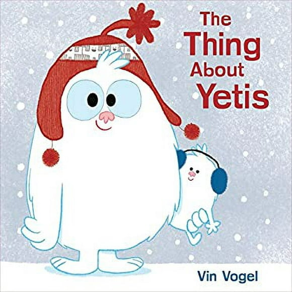 Pre-Owned The Thing about Yetis 9780803741706