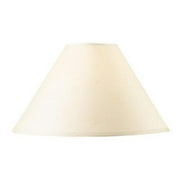 Round Paper Lamp Shade - Off White