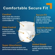 McKesson Super Underwear, Incontinence, Moderate Absorbency, XL, 56 Ct
