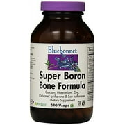 Bluebonnet Super Boron Bone Formula, 240 Ct