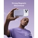 thumbnail image 5 of Batería magnética 622 (MagGo), cargador inalámbrico plegable de 5000 mAh con soporte y puerto USB-C, compatible con Magsafe para iPhone 16/15/14/13, 5 of 7